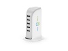 Estao de carregamento USB