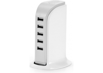 Estao de carregamento USB