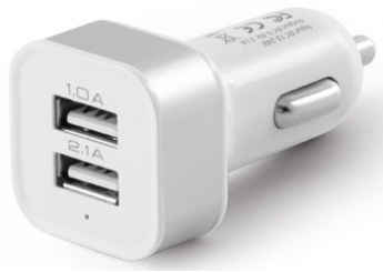 Carregador USB para carro
