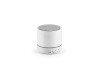 Coluna com microfone