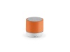 Coluna com microfone