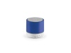 Coluna com microfone