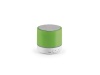 Coluna com microfone