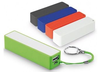 Bateria Auxiliar Powerbank 2.000mAh