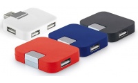 Hub USB 2.0. 4 portas
