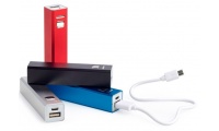 Bateria Auxiliar Powerbank 2.200mAh