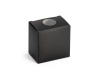 Mini coluna com microfone