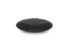 Coluna com microfone