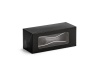 Coluna com microfone