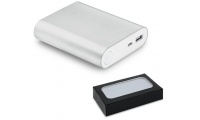 Bateria Auxiliar Powerbank  7.200 mAh