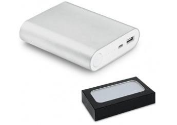 Bateria Auxiliar Powerbank  7.200 mAh