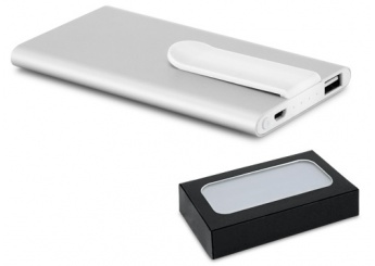 Bateria Auxliar powerbank 4.000 mAh