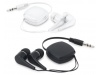 Auriculares retrteis