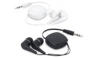 Auriculares retrteis