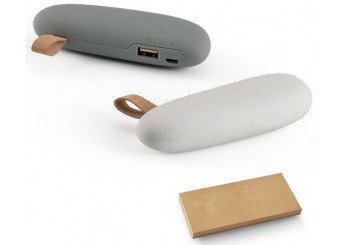 Bateria Auxiliar Powerbank 2.000mAh