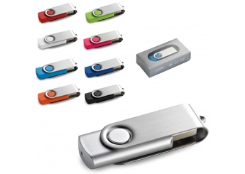 Memria USB 8GB CLAUDIUS