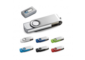 Pen Drive USB 4GB CLAUDIUS