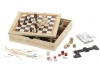 Conjunto de jogos 7 em 1. 