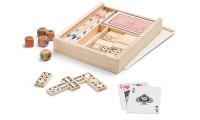 Conjunto de jogos 4 em 1