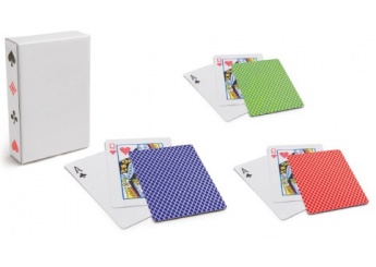 Baralho de 54 cartas