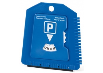 Disco de estacionamento