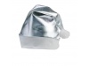 Gorro Pai Natal personalizado Shiny