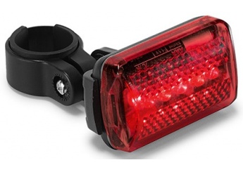 Luz traseira para bicicleta