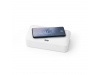 Caixa esterilizadora UV com carregador wireless Fast BACTOUT