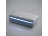 Caixa esterilizadora UV com carregador wireless Fast BACTOUT