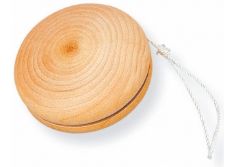 YOYO WOODEN SERIE NATURE