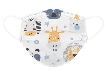 Mscara Cirrgica tipo I COVERBE KIDS TYPE I
