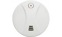 Detector de fumo em plstico