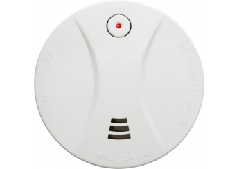 Detector de fumo em plstico