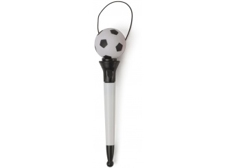  Esfrogrfica de plstico com bola 