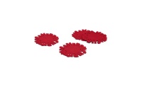 Conjunto de 4 pousa copos