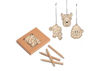 Conjunto para pintar