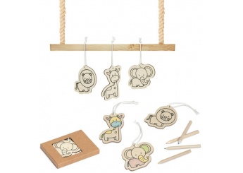 Conjunto para pintar