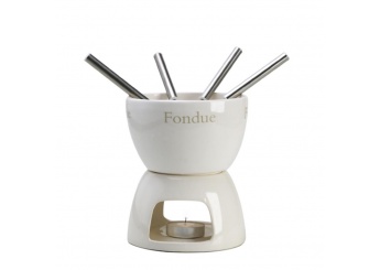 Fondue de chocolate