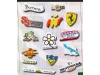 Autocolante PVC com Resina