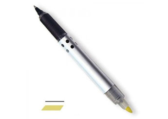 Caneta Roller + Marcador