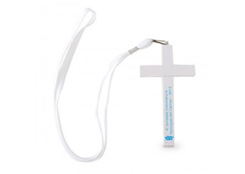 Esferogrfica Cruz com Lanyard