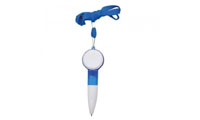 Esferogrfica com Lanyard