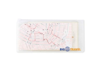 Saco Eco Viagem transparente