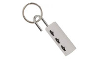 Porta-Chaves Cadeado