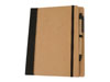 Caderno A5 Carto Reciclado + Caneta