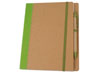 Caderno A5 Carto Reciclado + Caneta