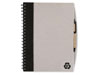 Caderno A4 Carto Reciclado + Esferogrfica