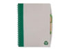 Caderno A4 Carto Reciclado + Esferogrfica