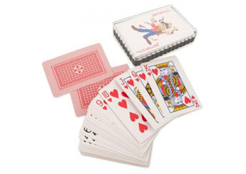 Baralho de cartas de Poker