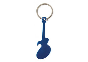 Porta-Chaves Abre-Garrafas Guitarra
